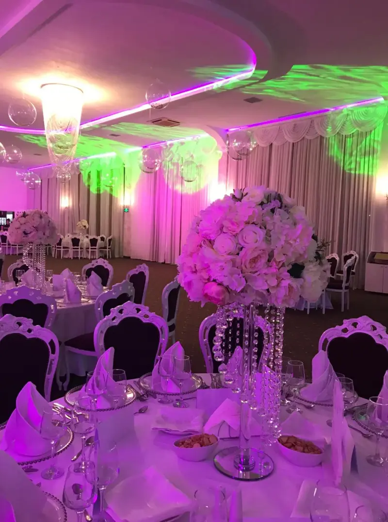 Restaurant nuntă Dâmbovița – Safir Events